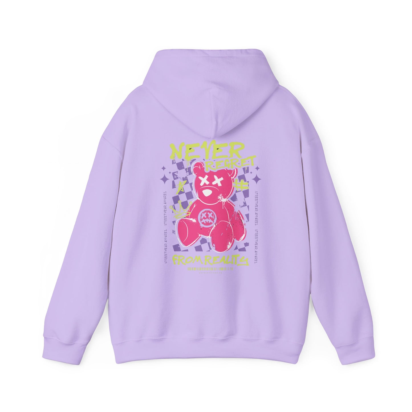 Never Regret Hoodie