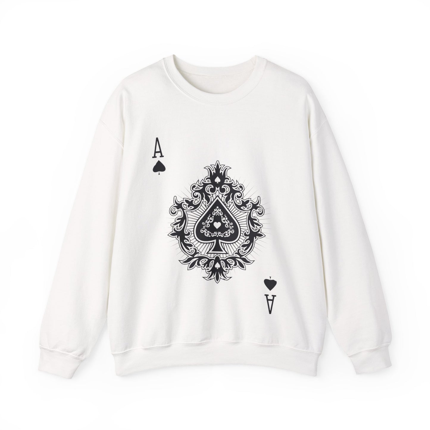 Ace of Spades Sweatshirt