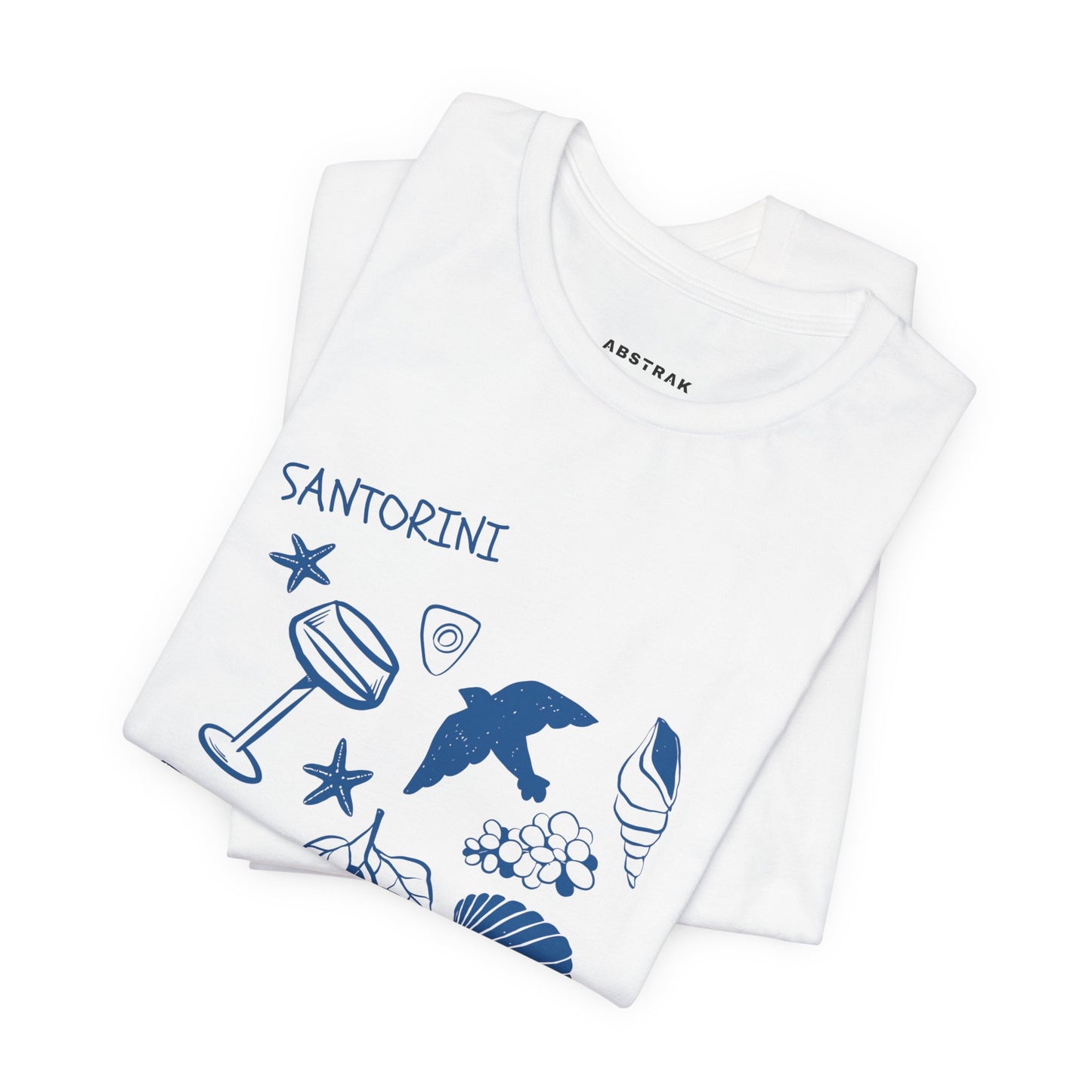 Santorini T-shirt