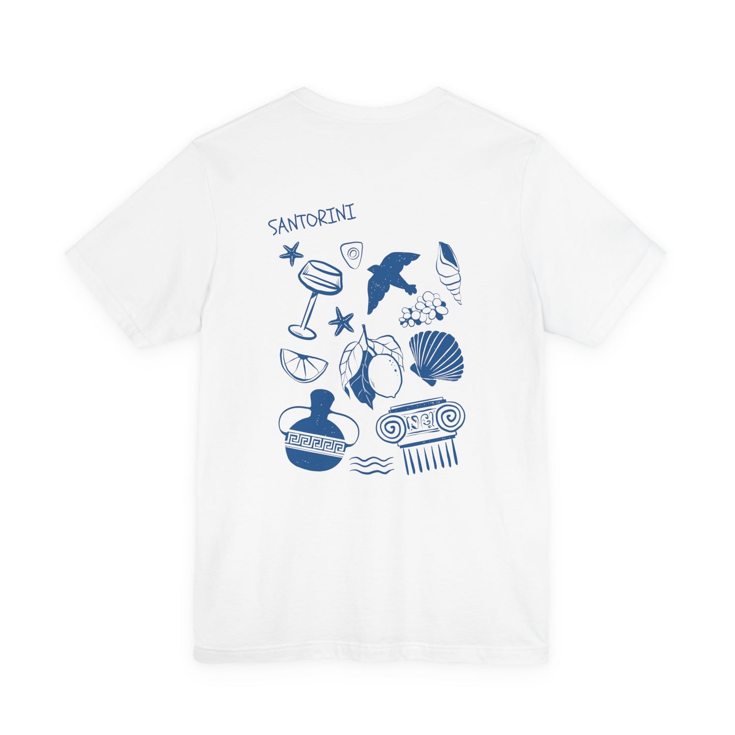 Santorini T-shirt