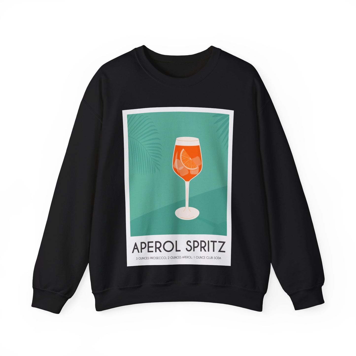 Aperol Spritz Sweater