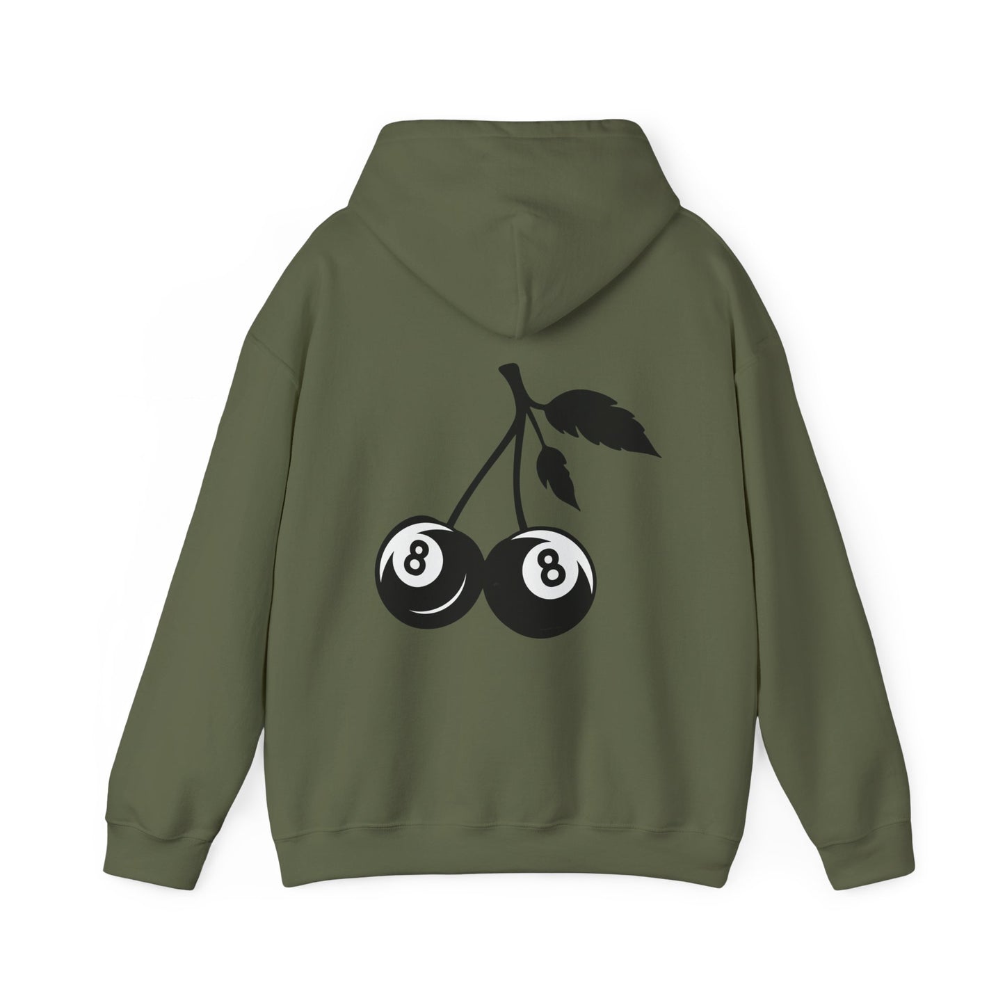 Black Cherry Hoodie