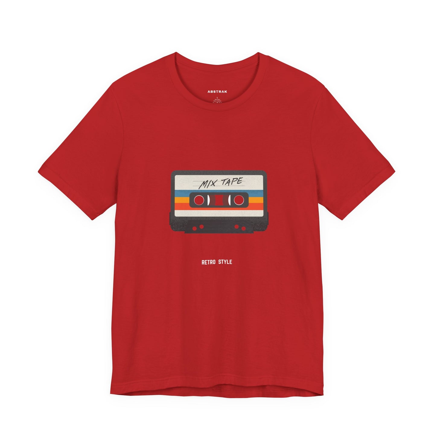 Retro Cassette T-Shirt
