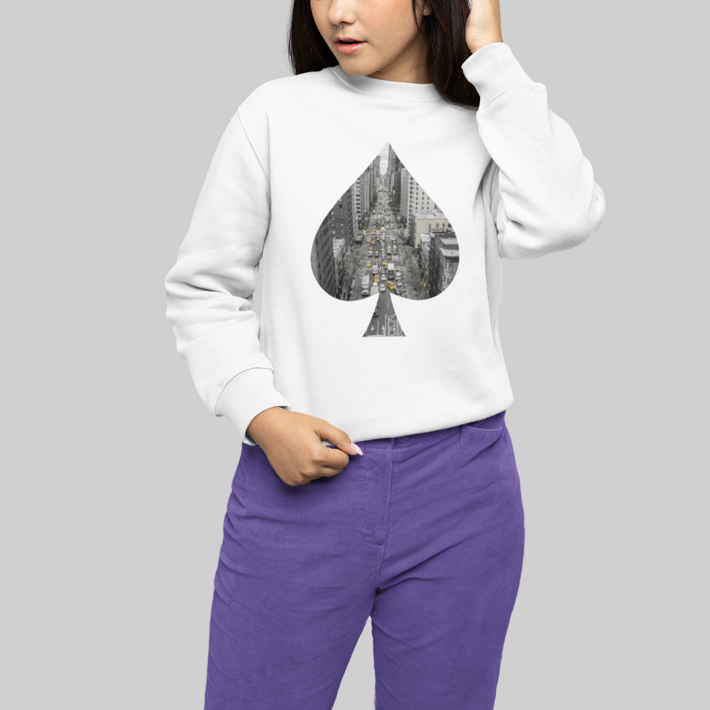 Ace New York Sweater
