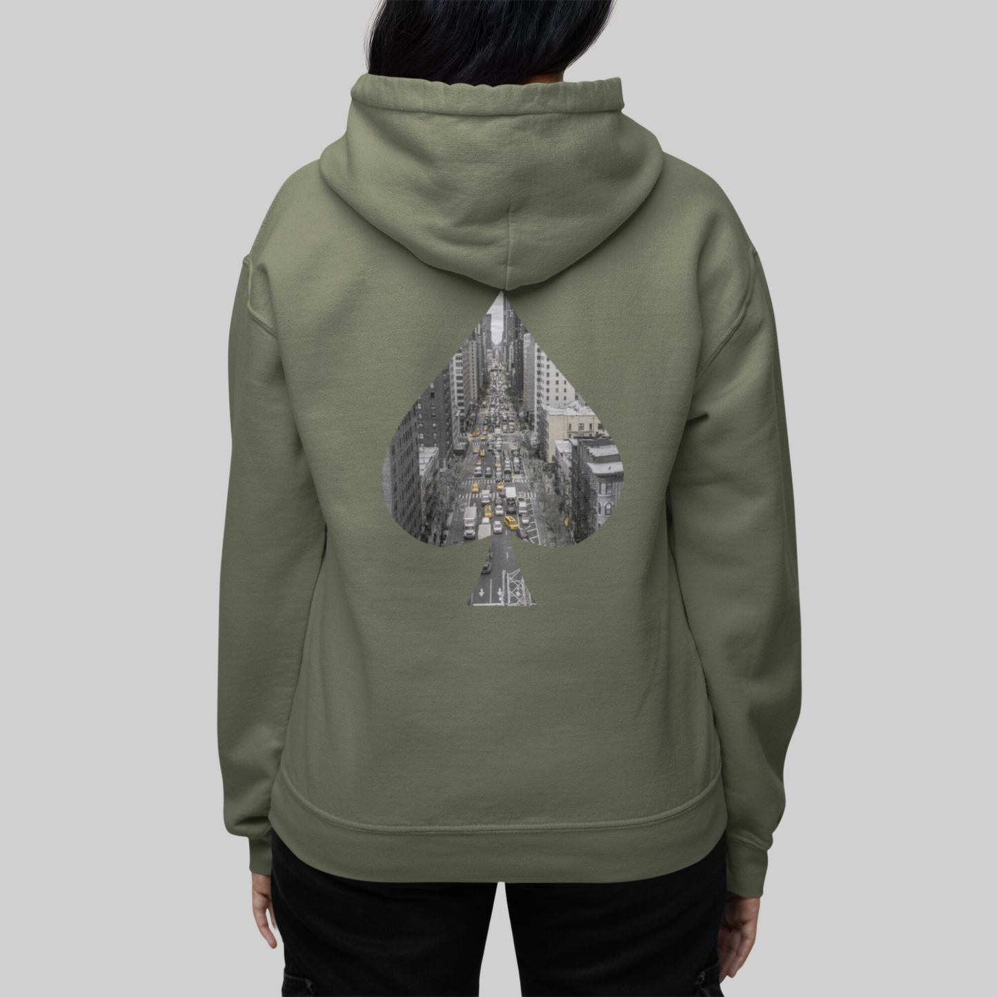 Ace New York Hoodie