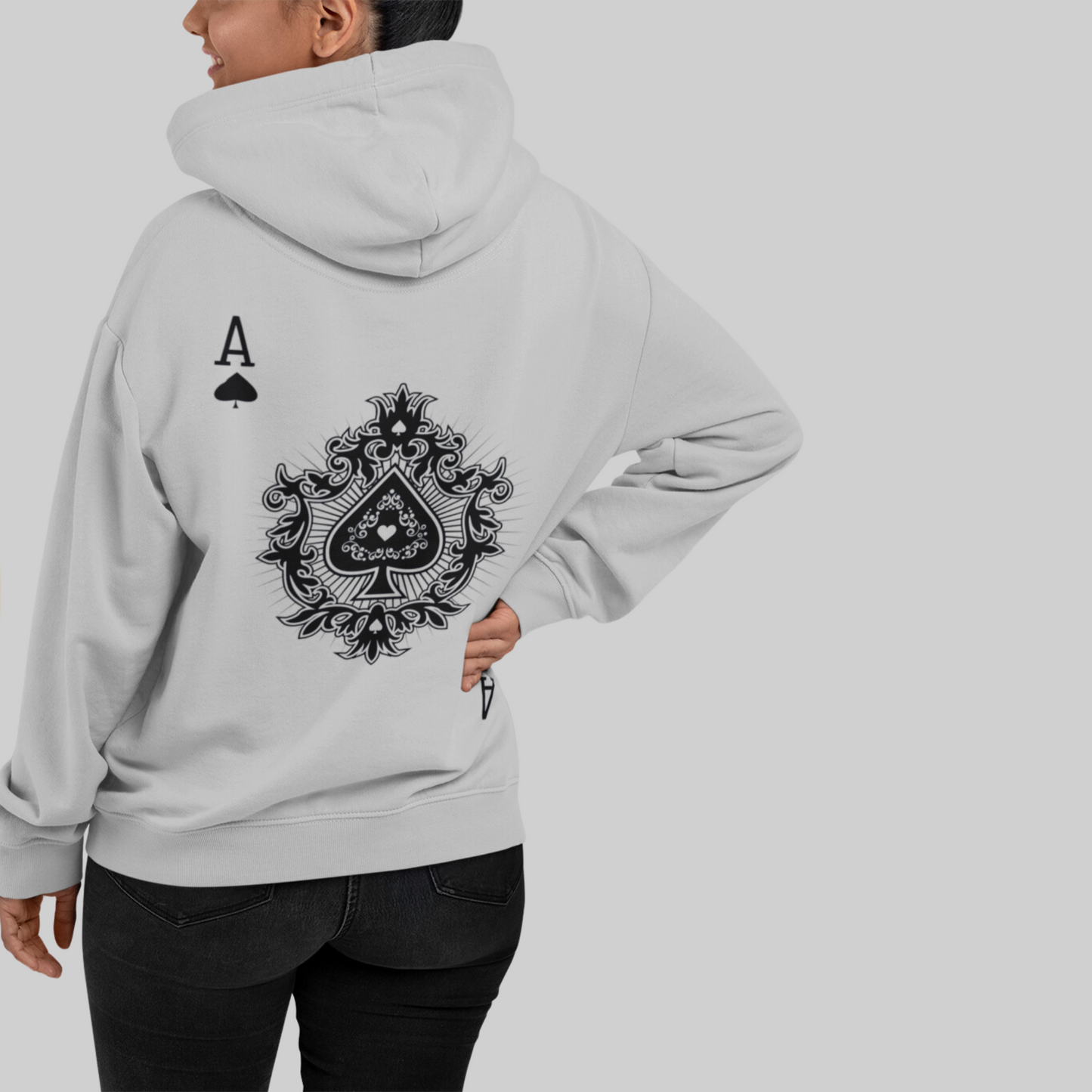 Ace of Spades Hoodie