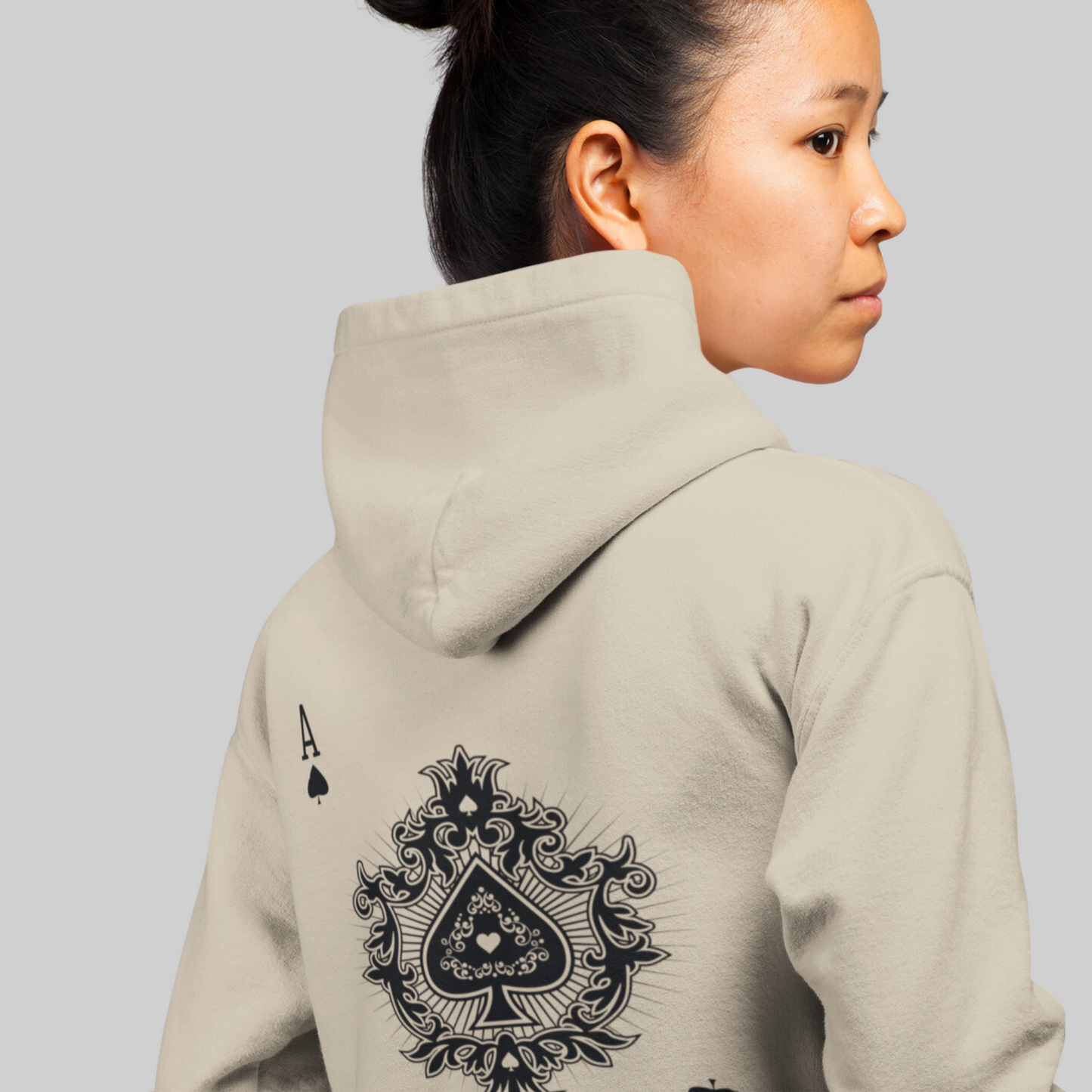 Ace of Spades Hoodie
