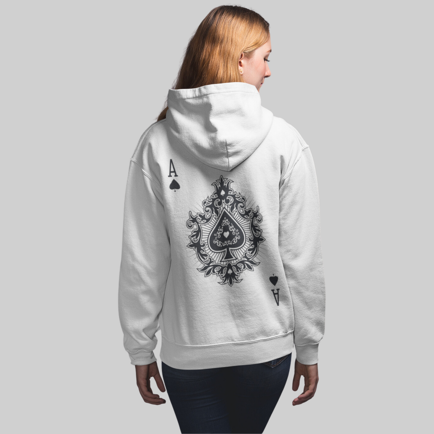Ace of Spades Hoodie