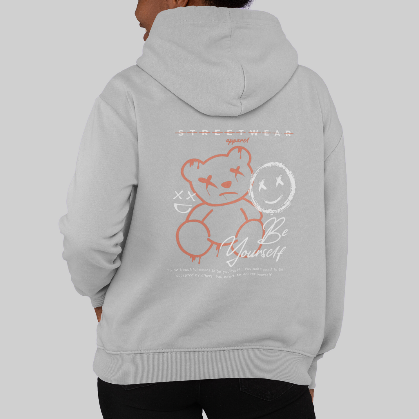 Be Yourself Hoodie