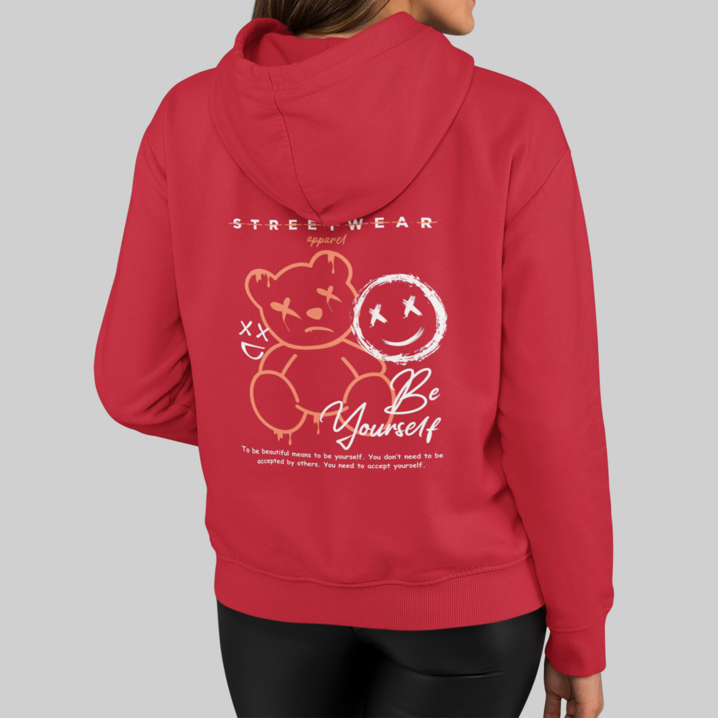 Be Yourself Hoodie