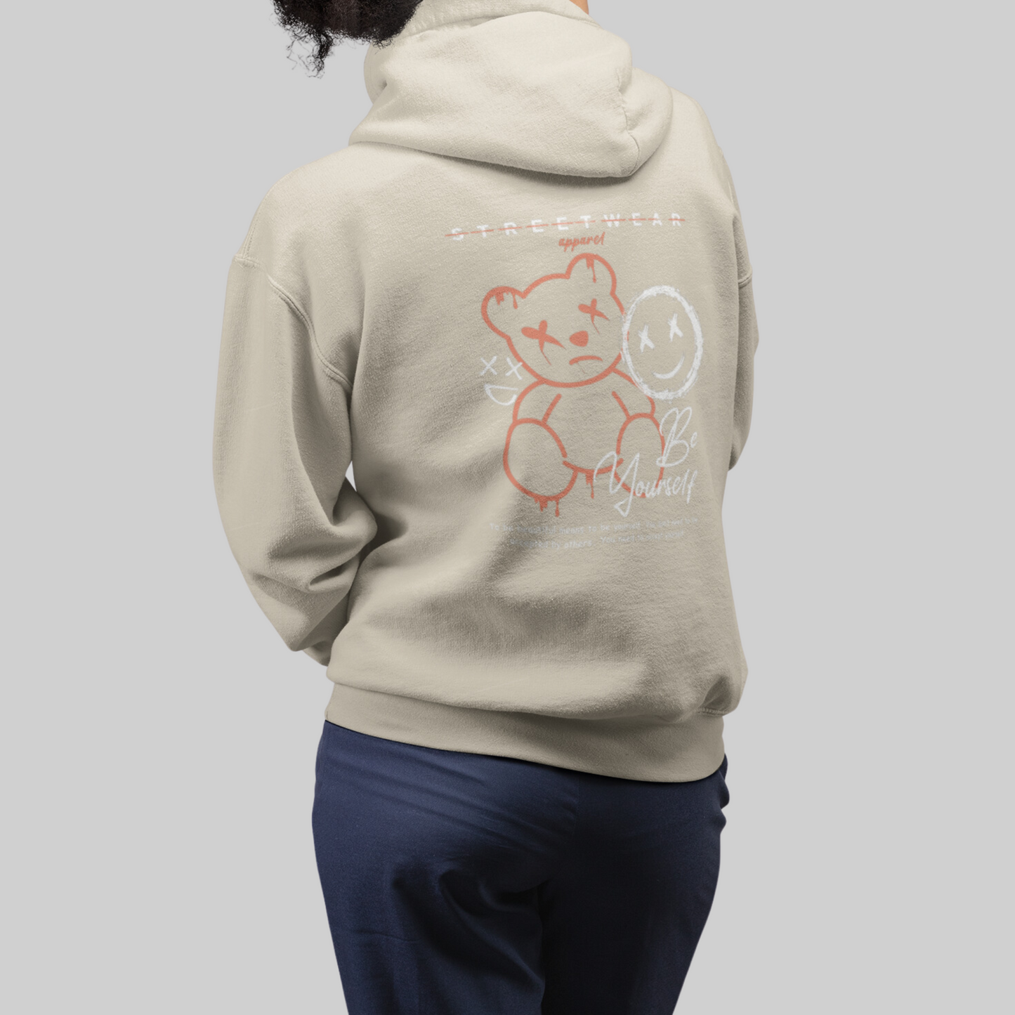 Be Yourself Hoodie
