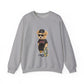 Skate Bear Sweater