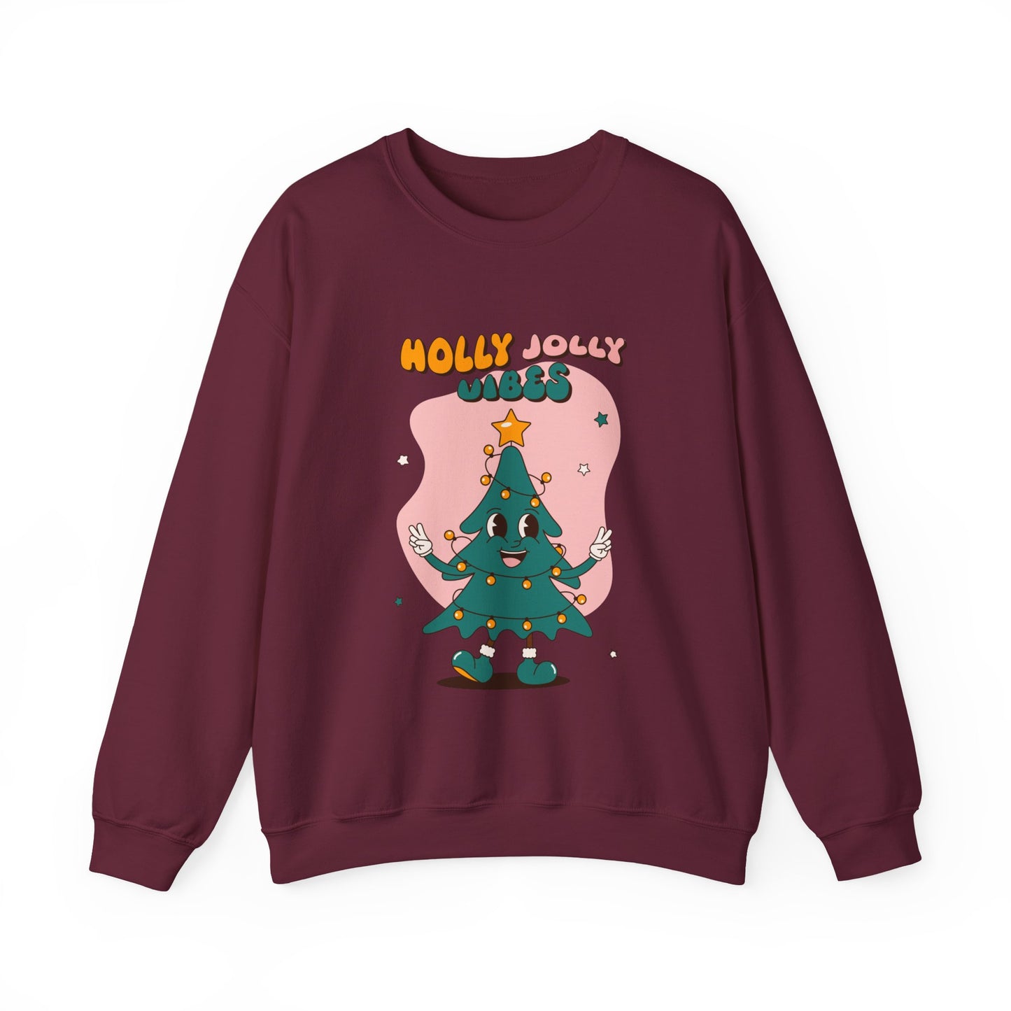 Holly Jolly Vibes Sweater