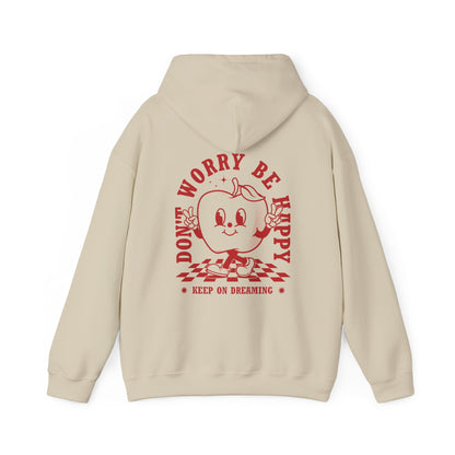 Be Happy Hoodie