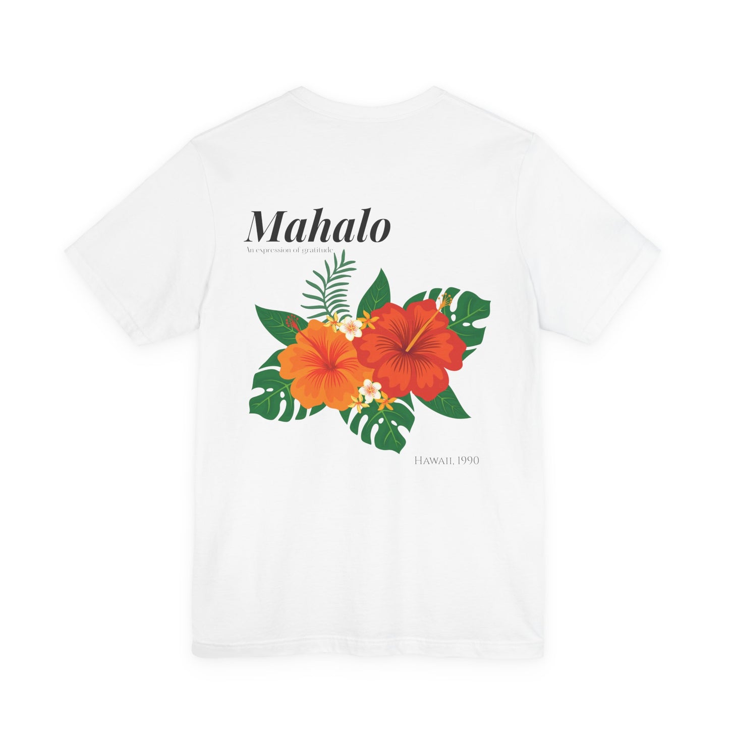 Mahalo T-Shirt