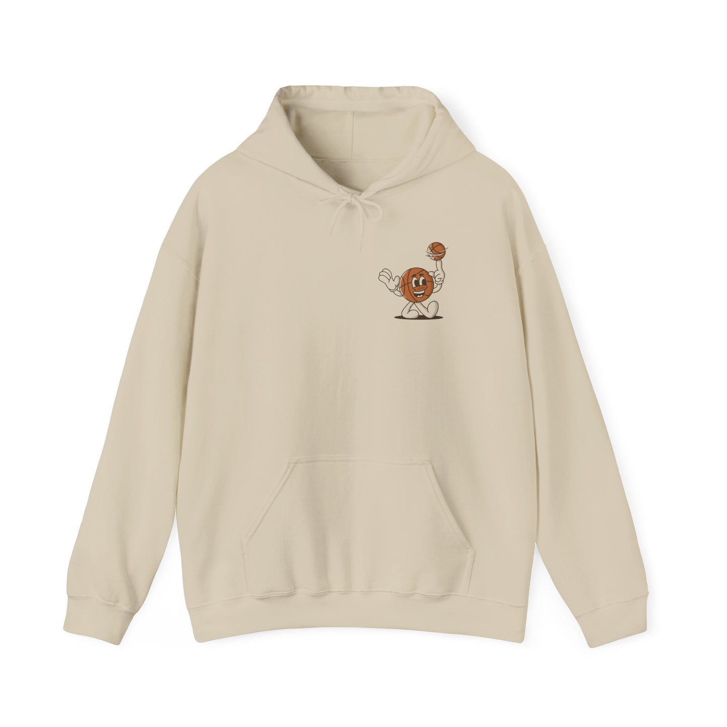 Basketball Hoodie