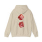 Red Dice Hoodie