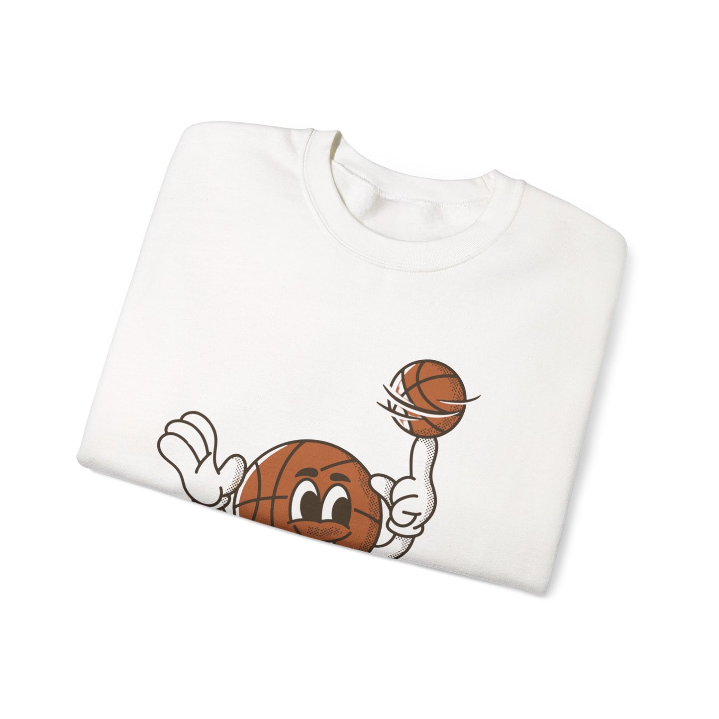Basketball Sweatshirt