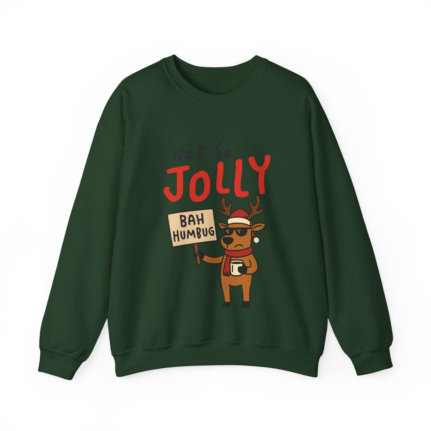 Bah Humbug Sweater