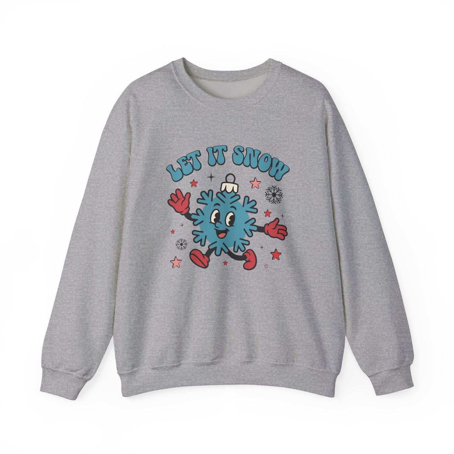 Let it Snow Sweater
