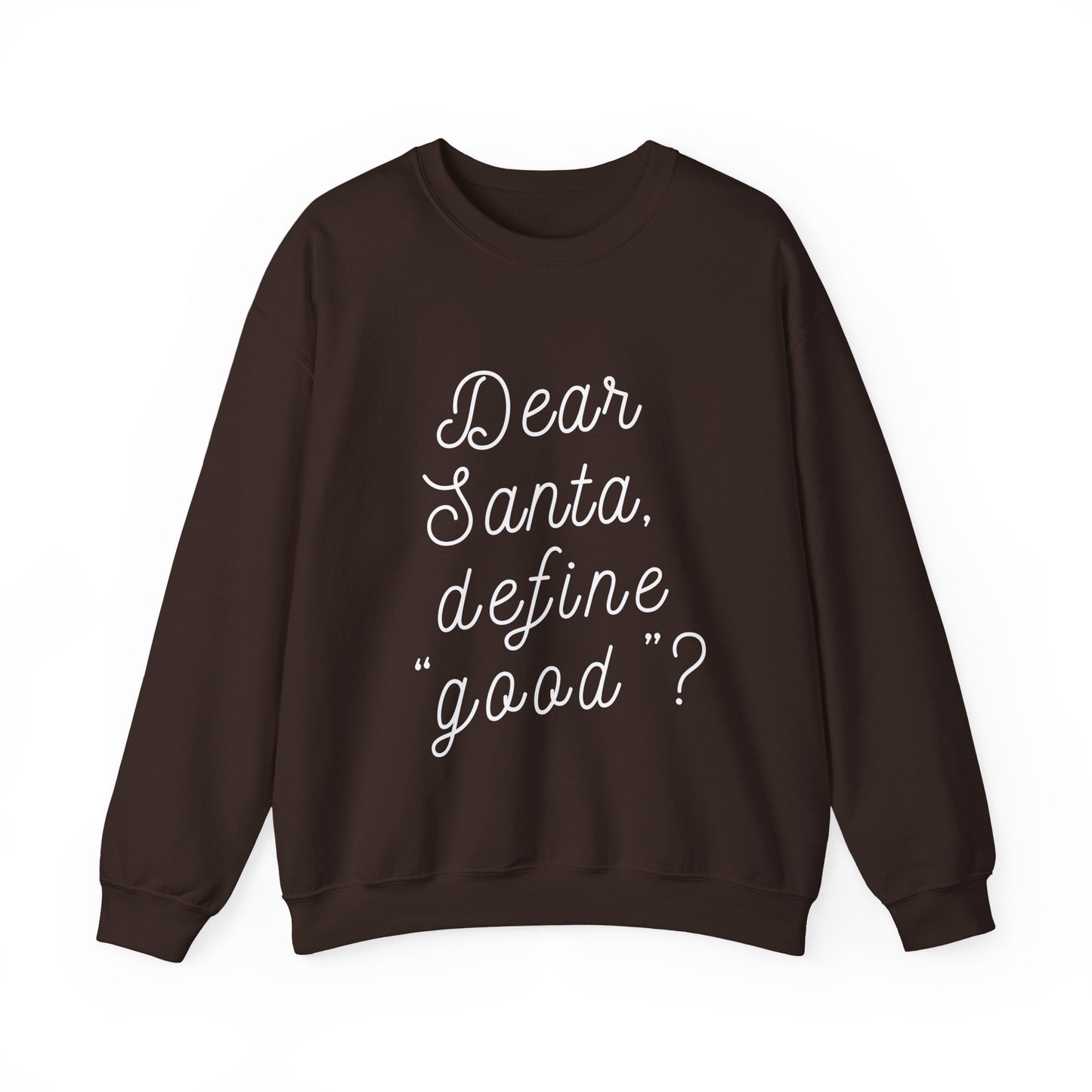 Define 'Good' Sweater