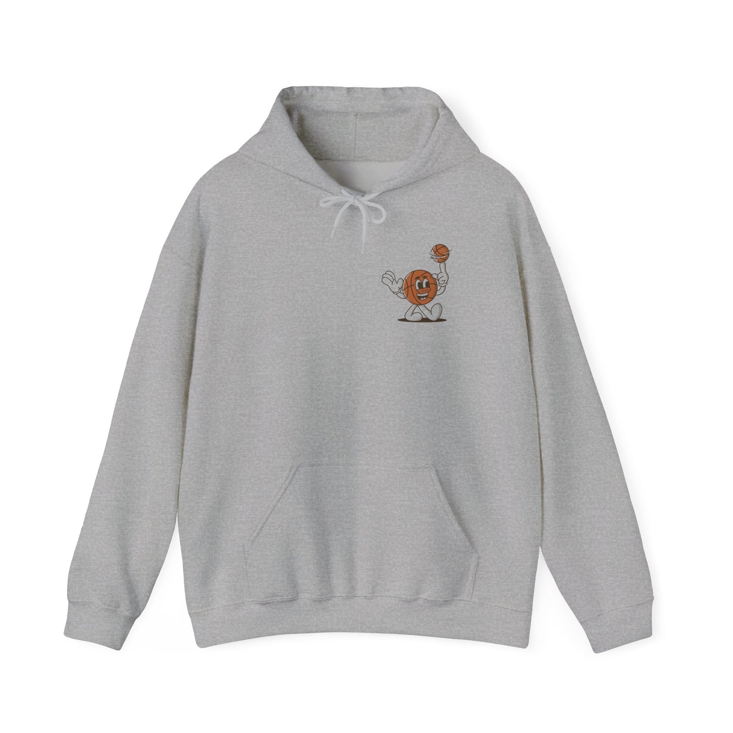 Basketball Hoodie