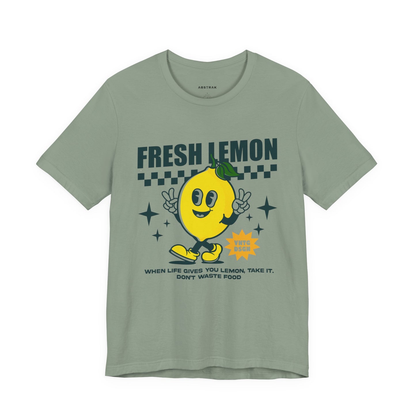 Fresh Lemon T-shirt