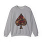 Ace Skull & Roses Sweater