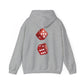 Red Dice Hoodie