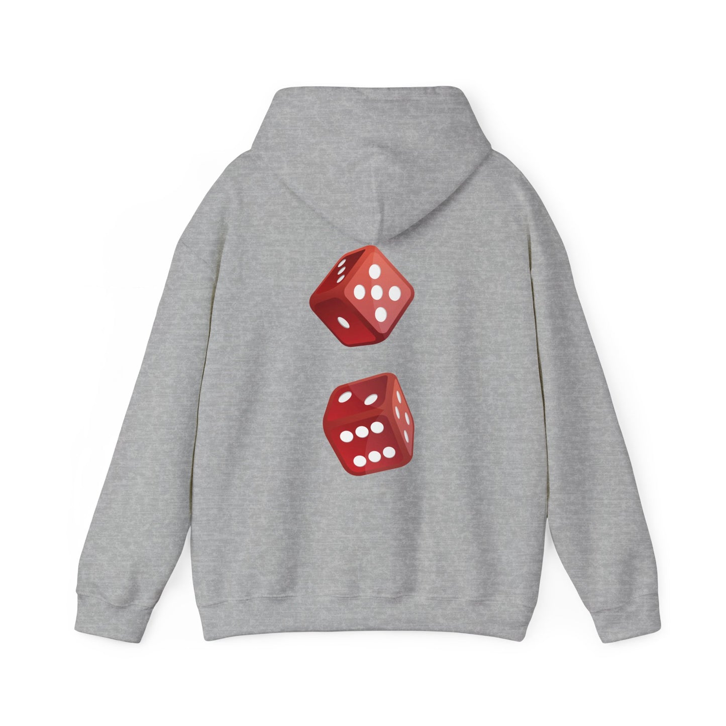 Red Dice Hoodie