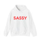 Sassy Hoodie