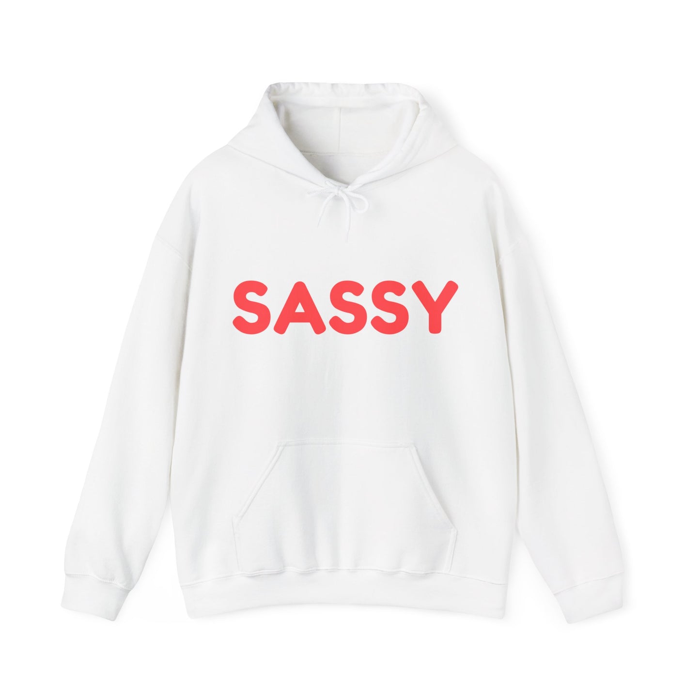 Sassy Hoodie