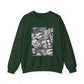 Lips and Clowns Sweater