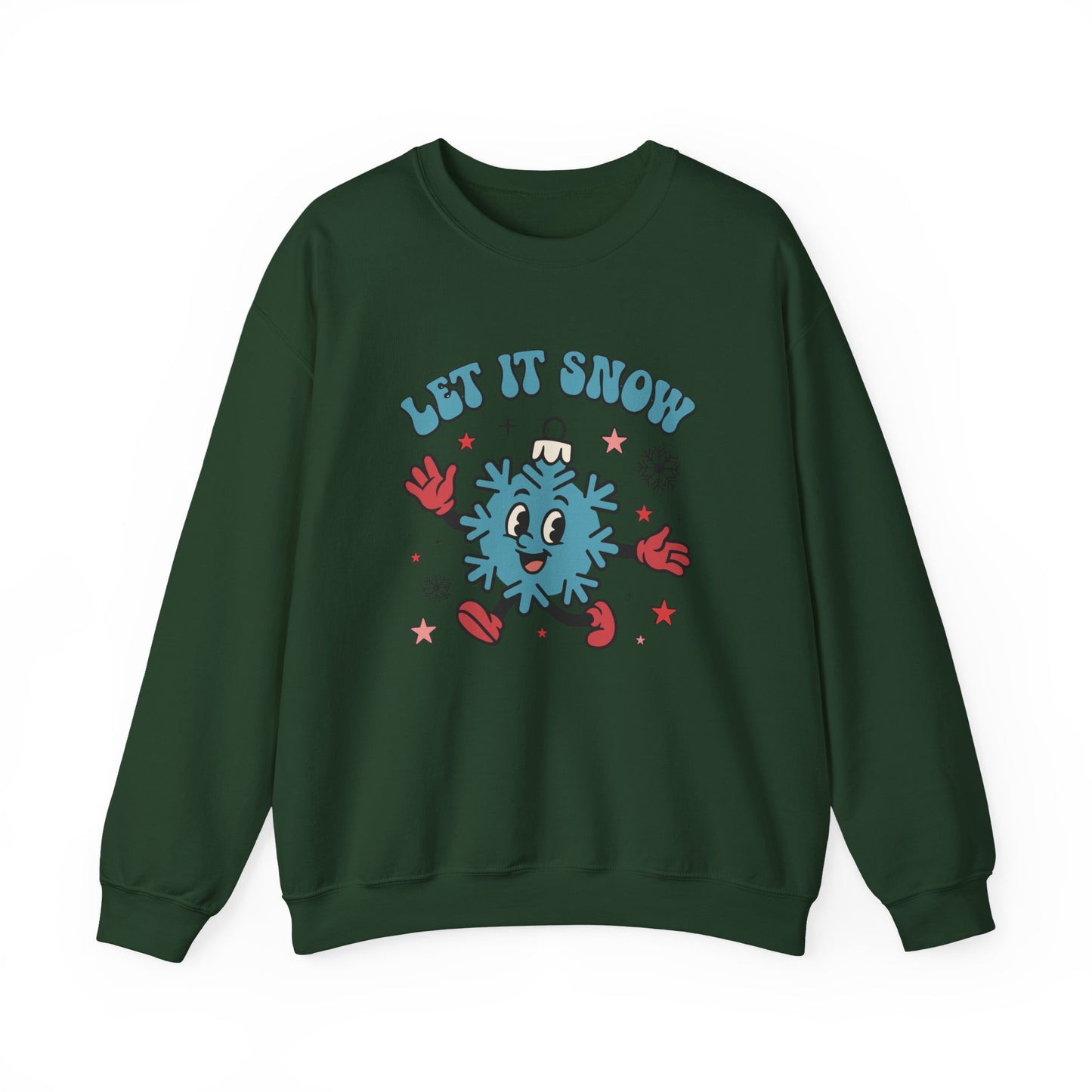 Let it Snow Sweater