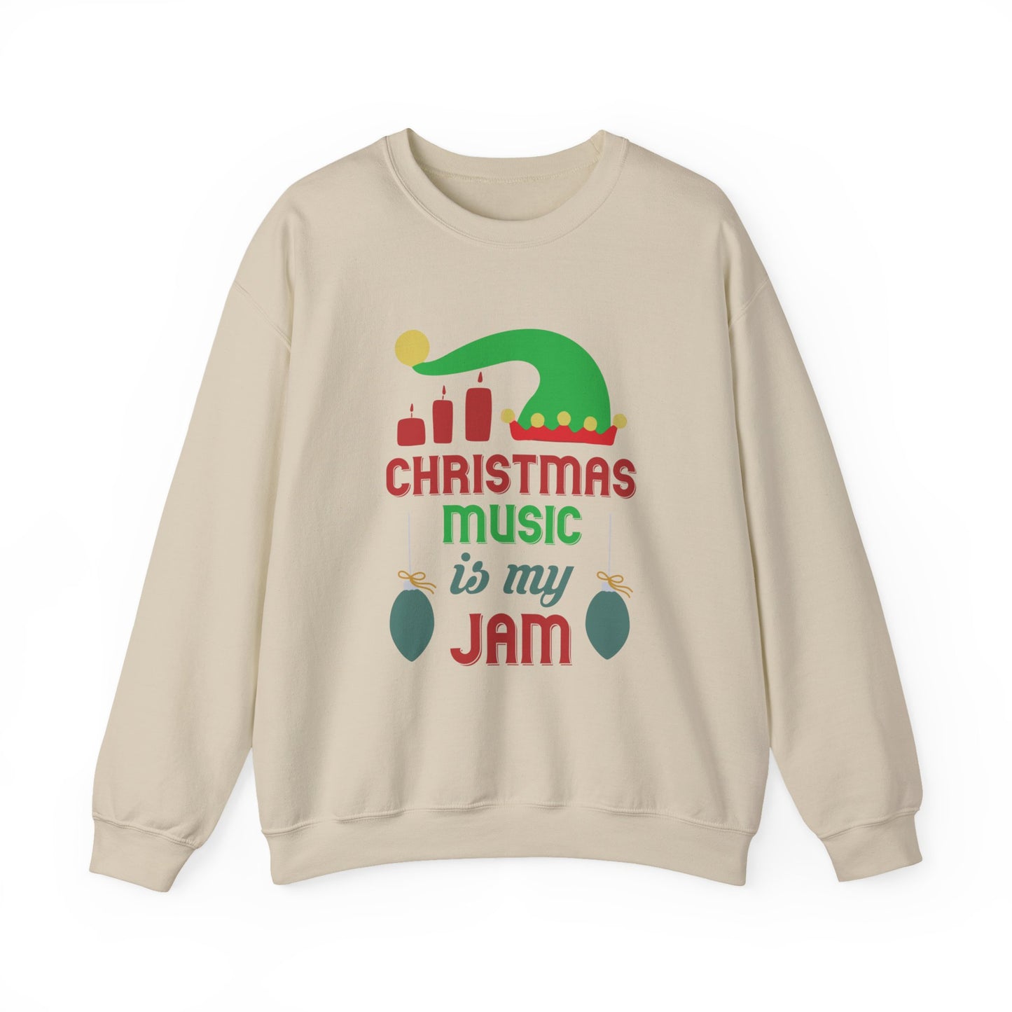 Christmas Music Sweater