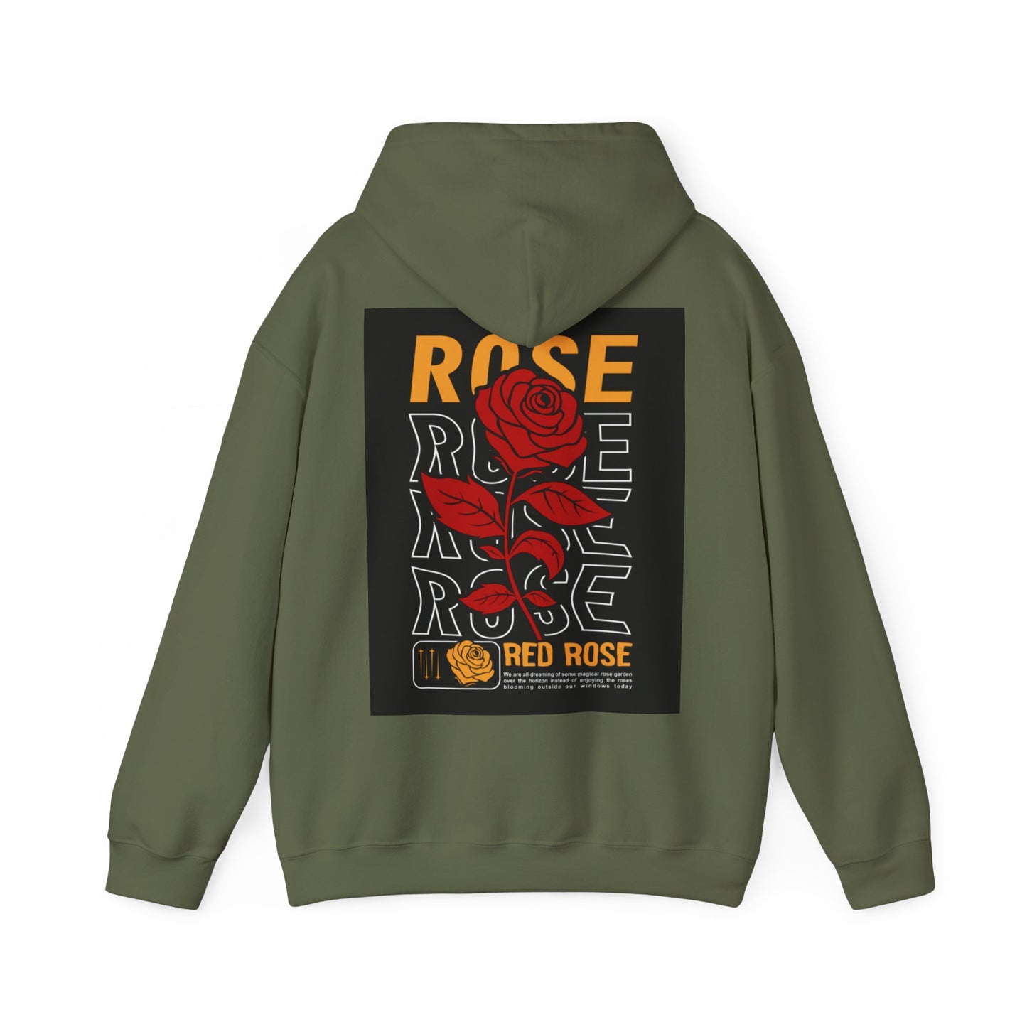 Roses Hoodie