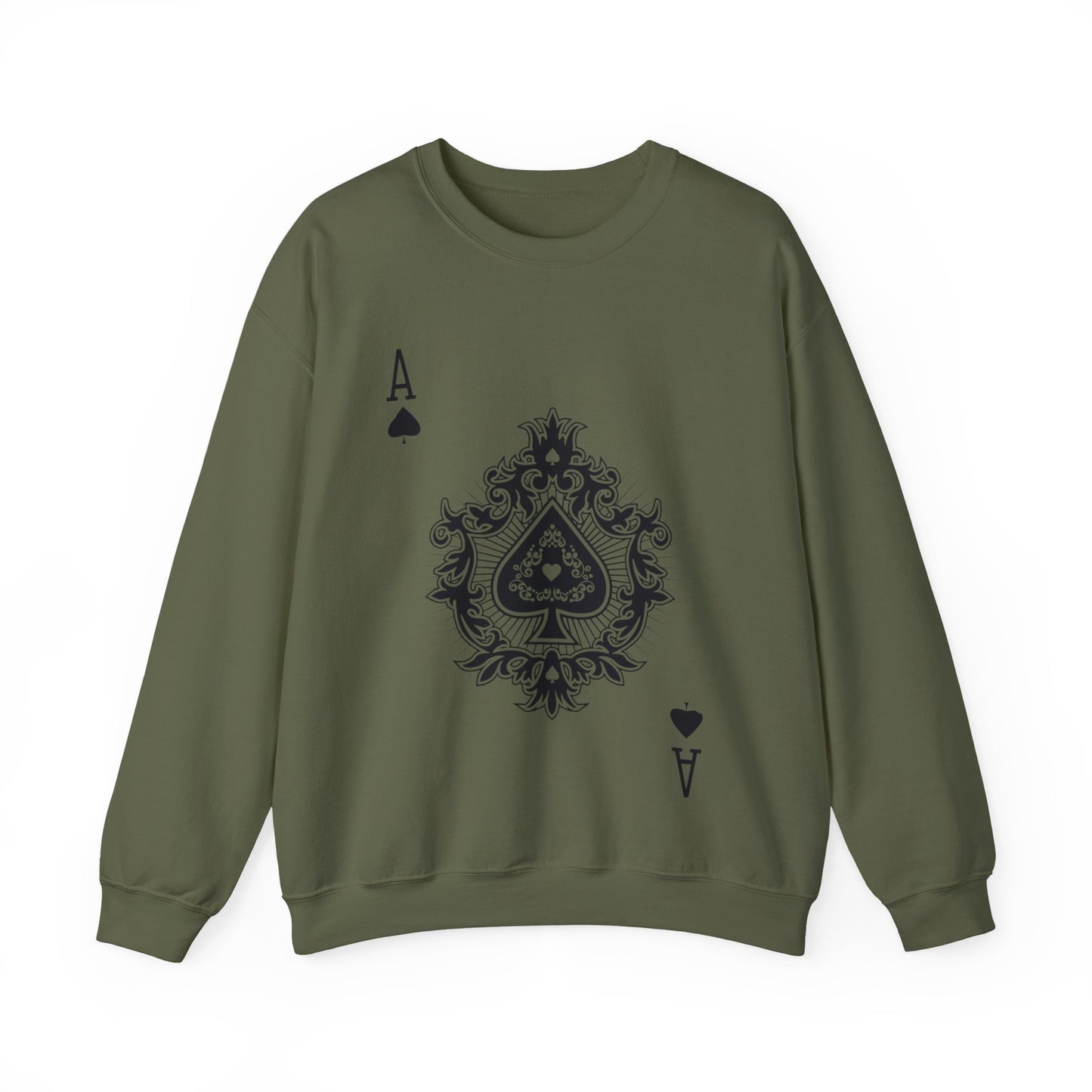 Ace of Spades Sweatshirt