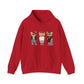 The Three Bears Hoodie