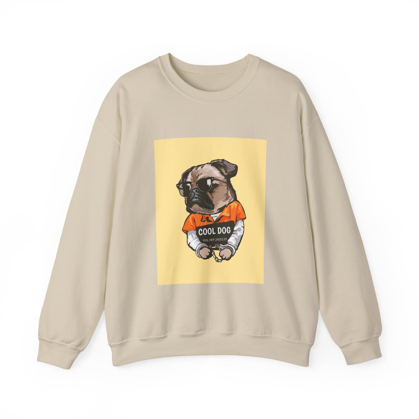 Cool Dog Sweater