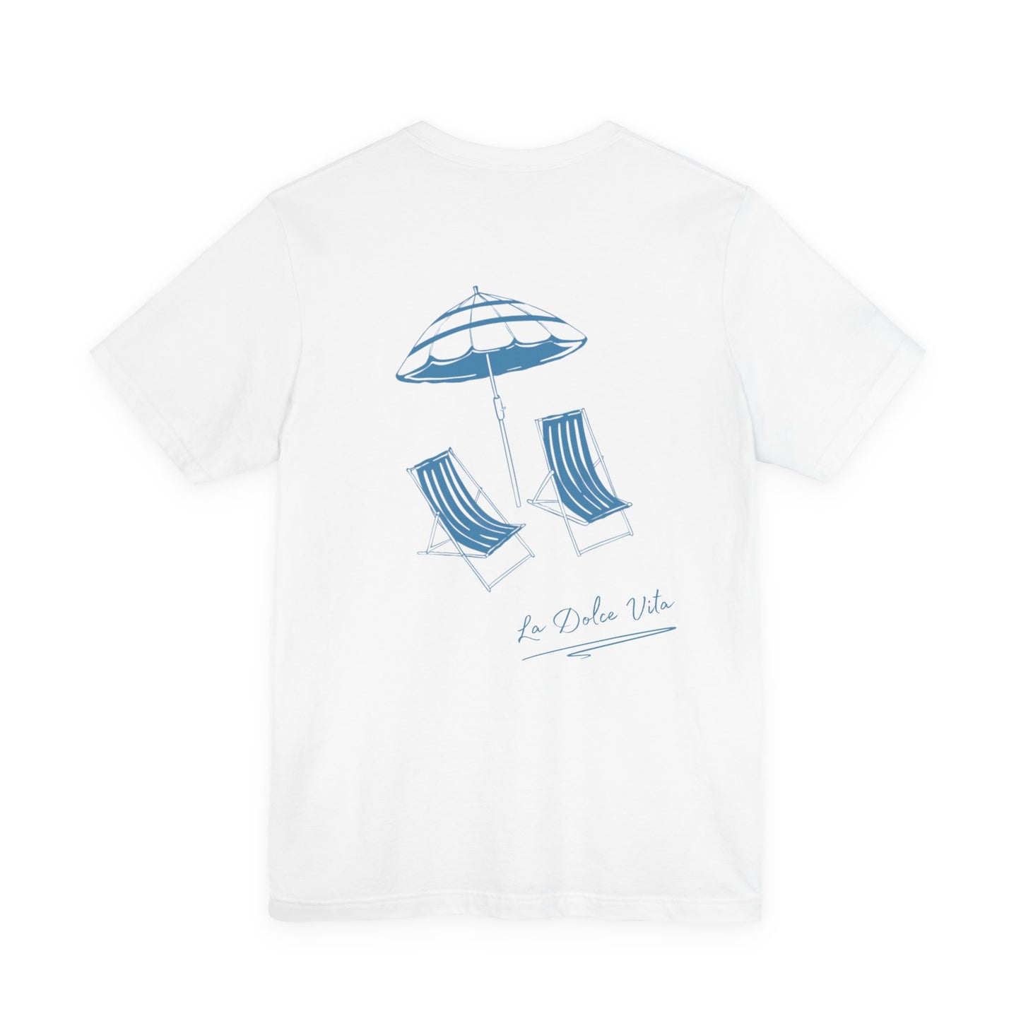 La Dolce Vita Beach T-Shirt