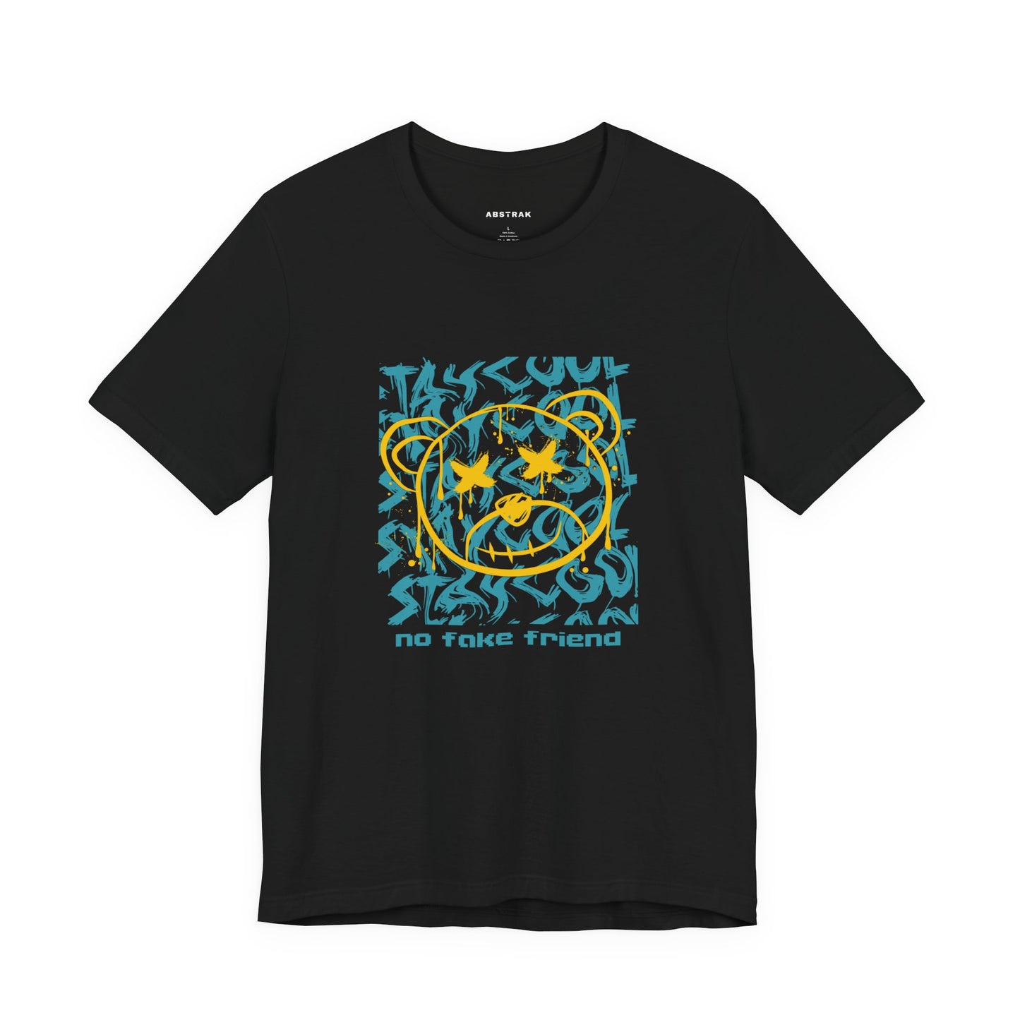 No Fake Friend T-Shirt