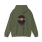 Dripping Record Hoodie