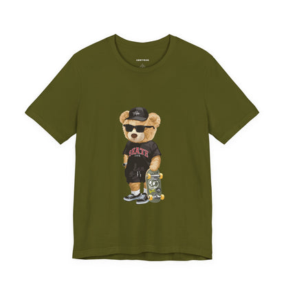 Skate Bear T-Shirt