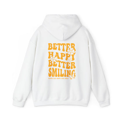 Better Smiling Hoodie