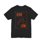 Cin Cin Red T-Shirt