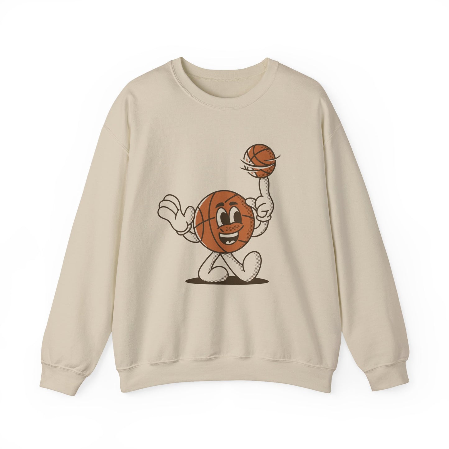 Basketball Sweatshirt
