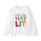 Let's Get Lit Sweater