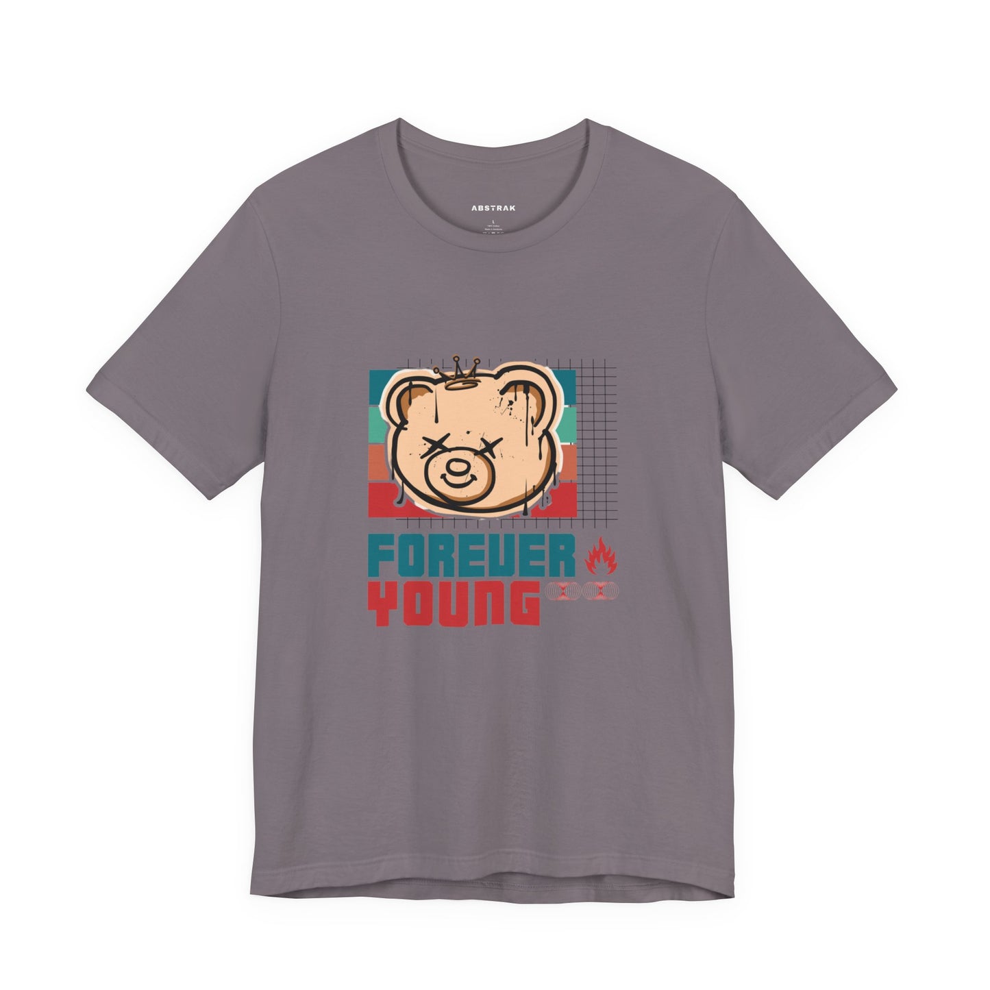 Forever Young Bear T-Shirt