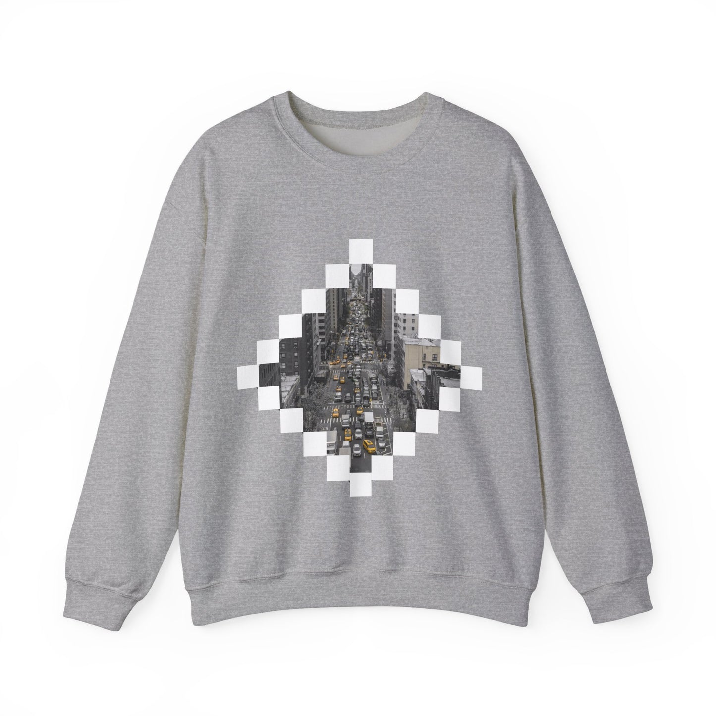 New York Diamond Sweater