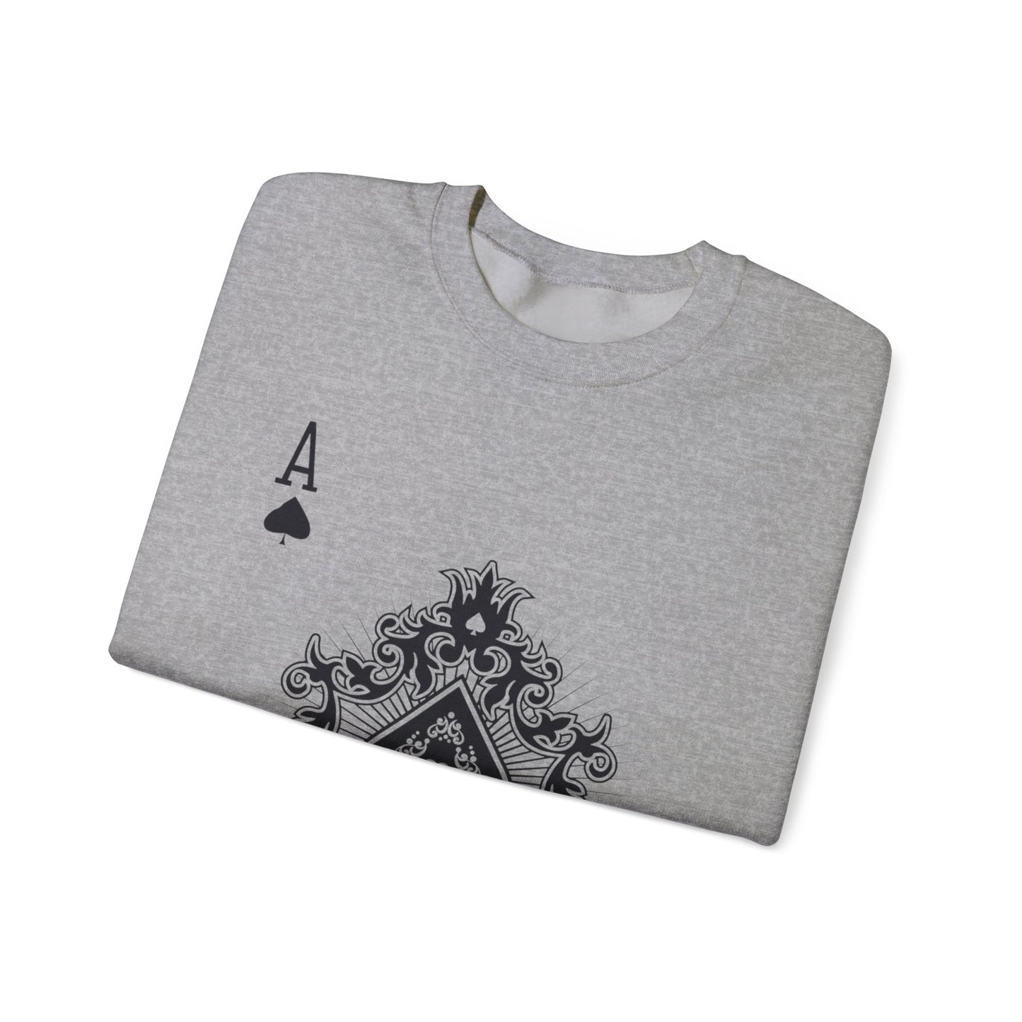 Ace of Spades Sweatshirt
